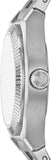 Buy Shop Emporio Armani Federica Mint Green Dial Silver Steel Strap Watch for Women - AR11656 USA Online