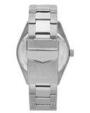 Buy Shop Maserati Competizione Green Dial Silver Steel Strap Watch for Men - R8853100043 USA Online