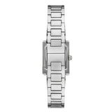 Buy Shop Emporio Armani Genni Analog Mother of Pearl Dial Silver Steel Strap Watch for Women - AR11662 USA Online