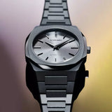 Buy Shop D1 Milano Ultra Thin Grey Dial Grey Steel Strap Watch for Women - D1-UTBL32 USA Online