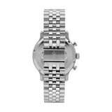 Buy Shop Maserati Epoca Chronograph Limited Edition Black Dial Silver Steel Strap Watch for Men - R8873618029 USA Online