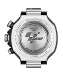 Buy Shop Tissot T Race Moto GP Limited Edition Chronograph Blue Dial Blue Rubber Strap Watch for Men - T141.417.17.047.00 USA Online