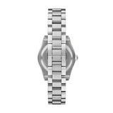Buy Shop Emporio Armani Federica Mint Green Dial Silver Steel Strap Watch for Women - AR11656 USA Online