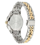 Buy Shop Versace Hellenyium Grey Dial Two Tone Steel Strap Watch for Women - VEHU00520 USA Online