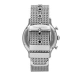 Buy Shop Maserati Epoca Limited Edition Chronograph Blue Dial Silver Mesh Strap Watch for Men - R8873618022 USA Online