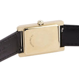 Buy Shop Emporio Armani Gino Black Dial Black Leather Strap Watch for Men - AR11666 USA Online