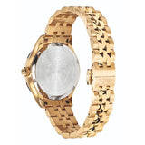Buy Shop Versace Virtus Quartz Gold Dial Gold Steel Strap Watch for Women - VEHU00720 USA Online