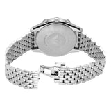 Buy Shop Emporio Armani Antonio Chronograph Blue Dial Silver Steel Strap Watch for Men - AR11582 USA Online