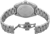 Buy Shop Emporio Armani Federico Chronograph Green Dial Silver Steel Strap Watch for Men - AR11640 USA Online