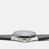Buy Shop Hugo Boss Taper Chronograph Black Dial Black Leather Strap Watch for Men - 1514085 USA Online