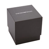 Buy Shop Emporio Armani Racer Chronograph Black Dial Two Tone Steel Strap Watch for Men - AR11678 USA Online