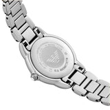 Buy Shop Emporio Armani Mia Mother of Pearl Dial Silver Steel Strap Watch for Women - AR11669 USA Online