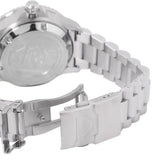 Buy Shop Emporio Armani Sea Explorer Blue Dial Silver Steel Strap Watch for Men - AR60087 USA Online