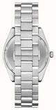 Buy Shop Emporio Armani Frederico Analog Blue Dial Silver Steel Strap Watch for Men - AR11620 USA Online