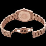 Buy Shop Emporio Armani Federica Analog Green Dial Rose Gold Steel Strap Watch for Women - AR11639 USA Online