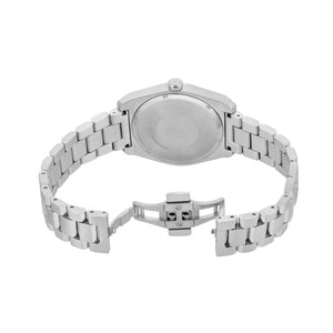 Buy Shop Emporio Armani Frederico Analog Black Dial Silver Steel Strap Watch for Men - AR11622 USA Online