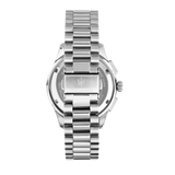 Buy Shop Maserati Sorpasso Chronograph Green Dial Silver Steel Strap Watch for Men - R8873624002 USA Online