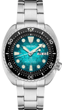 Buy Shop Seiko US Special Edition Automatic Green Dial Silver Steel Strap Watch for Men - SRPH57 USA Online