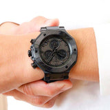 Buy Shop Tissot T-Race Chronograph Black Dial Black Rubber Strap Watch for Men - T141.417.37.061.00 USA Online