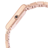 Buy Shop Emporio Armani Genni Green Dial Rose Gold Steel Strap Watch for Women - AR11641 USA Online