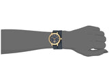 Buy Shop Tory Burch Collins Quartz Blue Dial Blue Leather Strap Watch for Women - TBW1303 USA Online