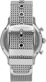 Buy Shop Maserati Epoca Limited Edition Chronograph Blue Dial Silver Mesh Strap Watch for Men - R8873618022 USA Online
