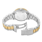 Buy Shop Emporio Armani Sea Explorer Black Dial Two Tone Steel Strap Watch for Men - AR60089 USA Online