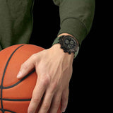 Buy Shop Tissot T Race Chronograph Black Dial Green Rubber Strap Watch for Men - T141.417.37.061.02 USA Online