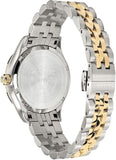 Buy Shop Versace Hellenyium Quartz Green Dial Two Tone Steel Strap Watch for Women - VEHU00420 USA Online