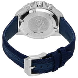 Buy Shop Emporio Armani World Explorer Chronograph Blue Dial Blue Nylon Strap Watch for Men - AR11588 USA Online