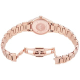 Buy Shop Emporio Armani Mia Mother of Pearl Dial Rose Gold Steel Strap Watch for Women - AR11671 USA Online