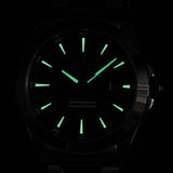 Buy Shop Hugo Boss Strike Blue Dial Gunmetal Grey Steel Strap Watch for Men - 1514175 USA Online