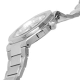 Buy Shop Hugo Boss Taper Chronograph White Dial Silver Steel Strap Watch for Men - 1514087 USA Online