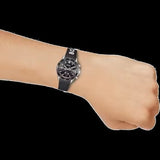 Buy Shop Hugo Boss Runner Chronograph Black Dial Black Silicone Strap Watch for Men - 1514141 USA Online