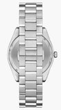 Buy Shop Emporio Armani Frederico Analog Black Dial Silver Steel Strap Watch for Men - AR11622 USA Online