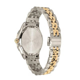 Buy Shop Versace Hellenyium Quartz Green Dial Two Tone Steel Strap Watch for Women - VEHU00420 USA Online