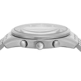 Buy Shop Emporio Armani Antonio Chronograph Green Dial Silver Steel Strap Watch for Men - AR11581 USA Online