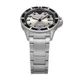 Buy Shop Emporio Armani World Explorer Silver Dial Silver Steel Strap Watch for Men - AR11683 USA Online