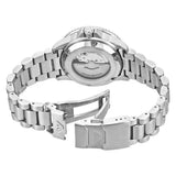 Buy Shop Emporio Armani cBlue Dial Silver Steel Strap Watch for Men - AR60079 USA Online