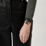 Buy Shop Just Cavalli Classico Lungo Black Dial Black Steel Strap Watch for Women - JC1L248M0085 USA Online