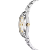 Buy Shop Versace Hellenyium Quartz Silver Dial Silver Steel Strap Watch for Women - VE2S00322 USA Online