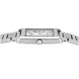 Buy Shop Emporio Armani Gino Mother of Pearl Dial Silver Steel Strap Watch for Men - AR11664 USA Online