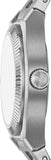 Buy Shop Emporio Armani Federica Pink Dial Silver Steel Strap Watch for Women - AR11658 USA Online