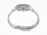Buy Shop Maserati Attrazione Chronograph Blue Dial Silver Steel Strap Watch for Men - R8853151005 USA Online