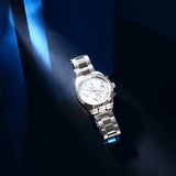 Buy Shop Maserati Competizione Chronograph Silver Dial Silver Steel Strap Watch for Men - R8853100041 USA Online