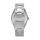 Buy Shop Maserati Competizione Black Dial Silver Steel Strap Watch for Men - R8853100028 USA Online