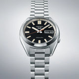 Buy Shop Seiko 5 Sports SNXS Series Automatic Black Dial Silver Steel Strap Watch for Men - SRPK89K1 USA Online