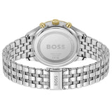 Buy Shop Hugo Boss Avery Chronograph Green Dial Silver Steel Strap Watch for Men - 1514159 USA Online