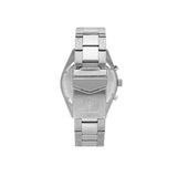 Buy Shop Maserati Competizione Chronograph Silver Dial Silver Steel Strap Watch for Men - R8853100041 USA Online