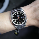 Buy Shop Seiko 5 Sports SNXS Series Automatic Black Dial Silver Steel Strap Watch for Men - SRPK89K1 USA Online